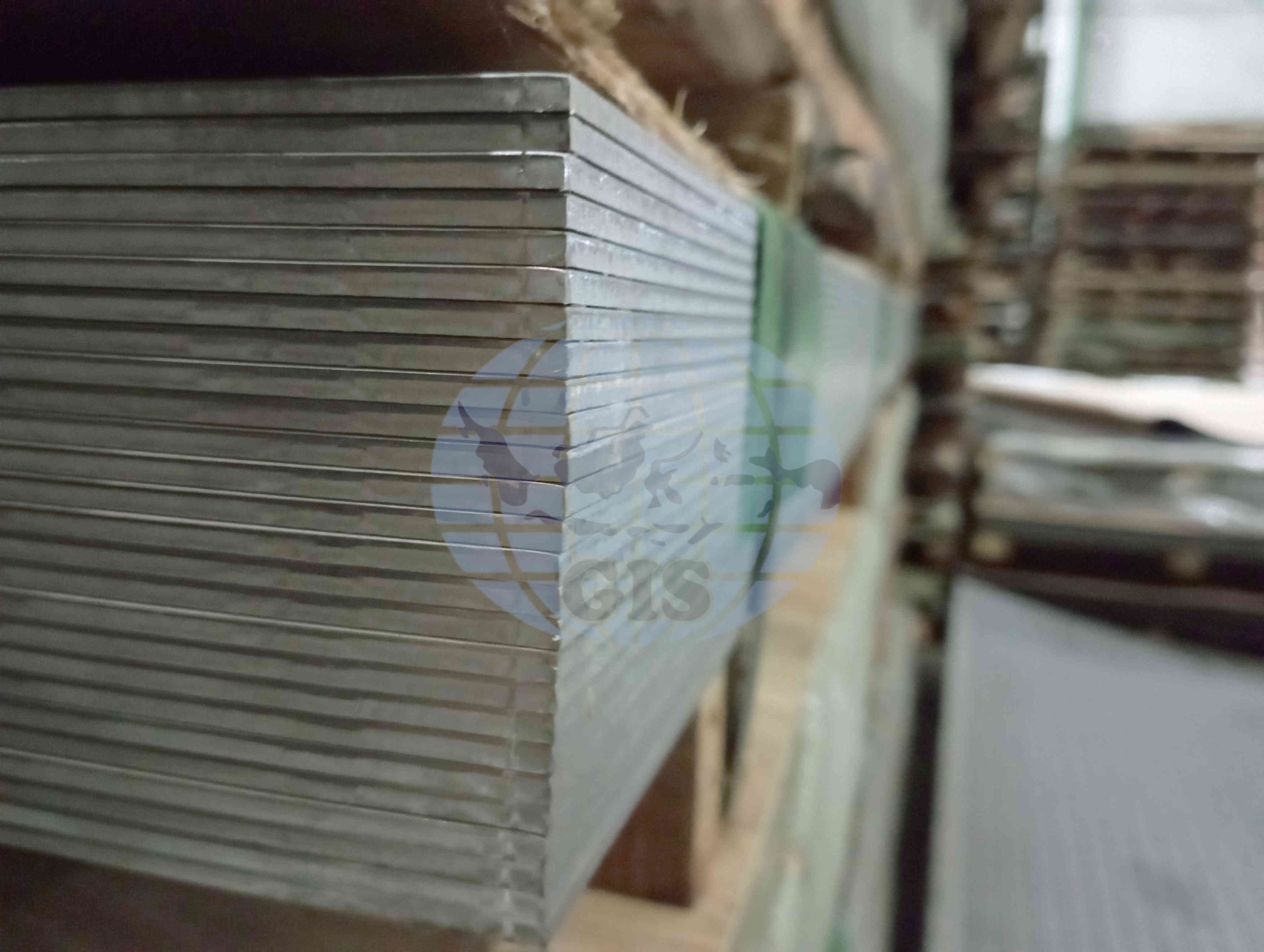 STAINLESS STEEL PLAT